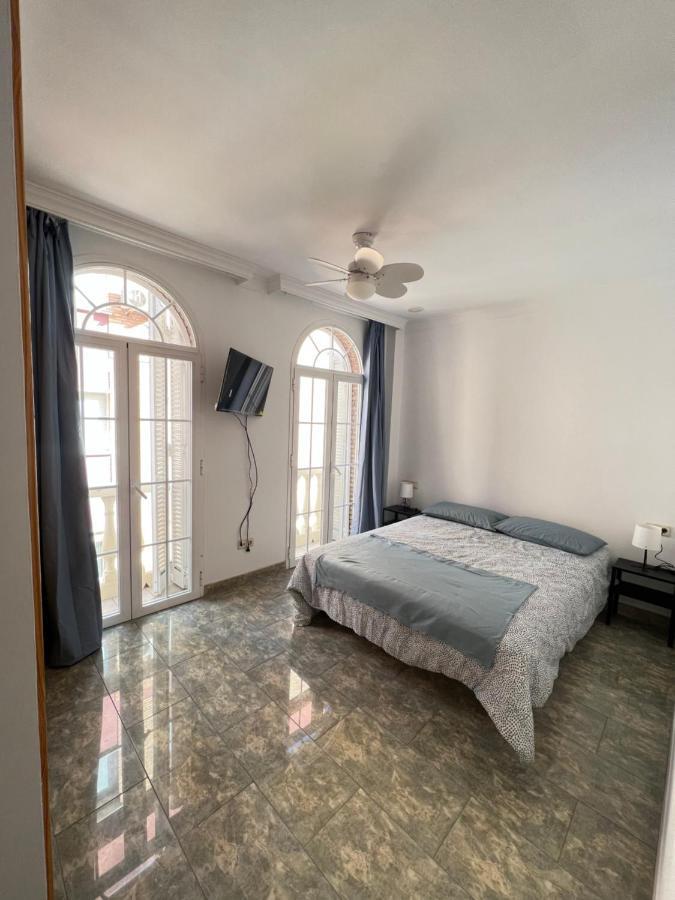 Ferienwohnung La Casa De Lola Caleta De Velez Exterior foto