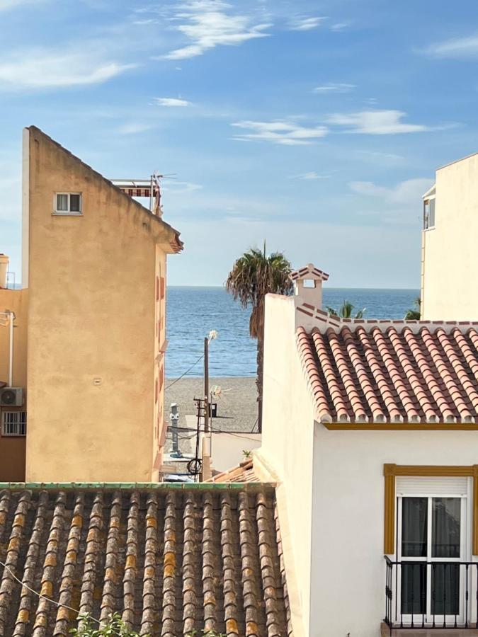 Ferienwohnung La Casa De Lola Caleta De Velez Exterior foto