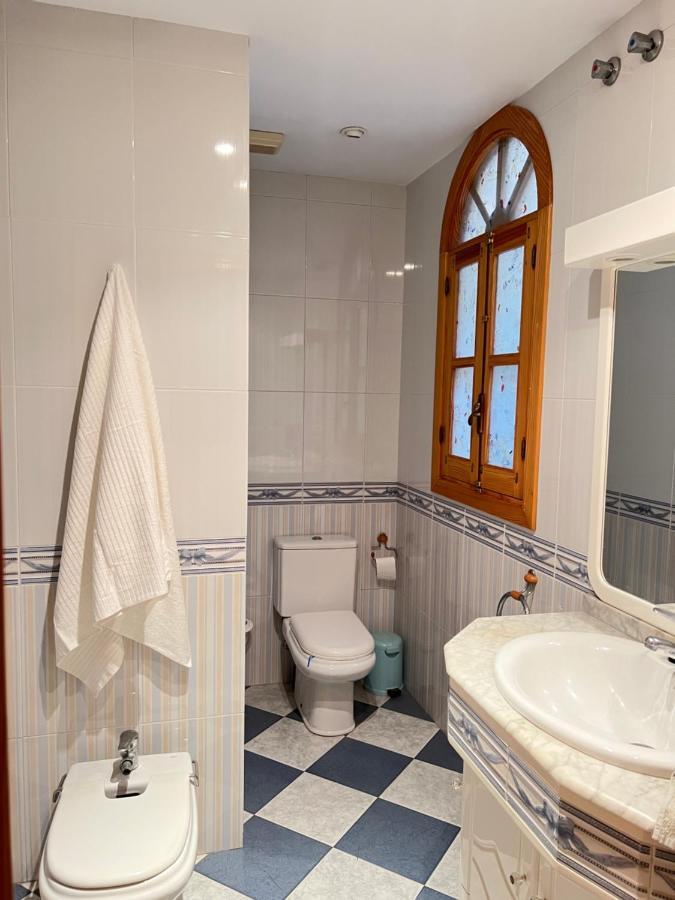 Ferienwohnung La Casa De Lola Caleta De Velez Exterior foto