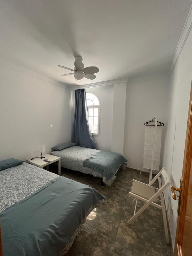 Ferienwohnung La Casa De Lola Caleta De Velez Exterior foto