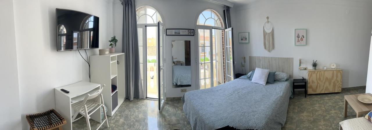 Ferienwohnung La Casa De Lola Caleta De Velez Exterior foto